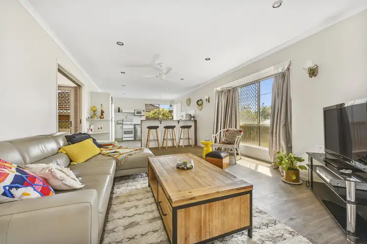 Main view of Homely unit listing, 1/17 Drayton Road, Harristown QLD 4350