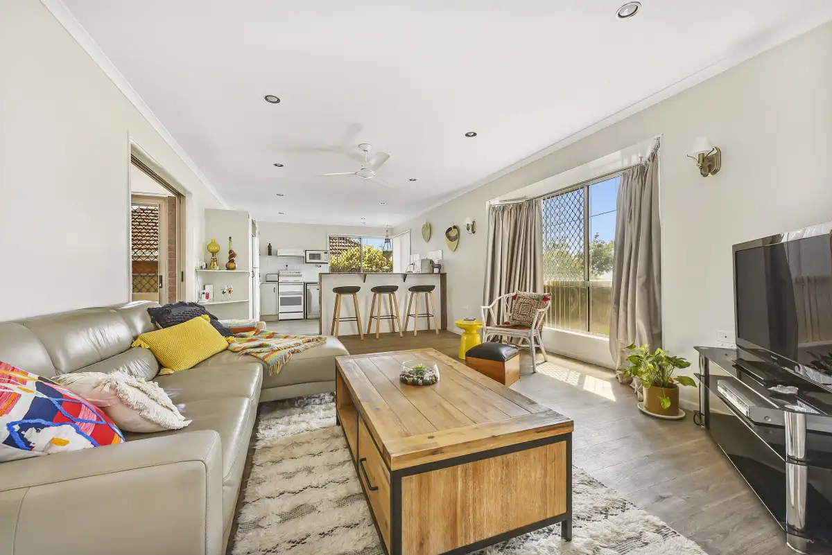 Main view of Homely unit listing, 1/17 Drayton Road, Harristown QLD 4350