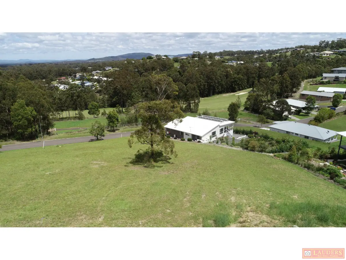 Main view of Homely land listing, 8 The Fair Way, Tallwoods Village NSW 2430
