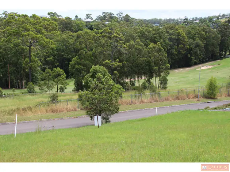 Second view of Homely land listing, 8 The Fair Way, Tallwoods Village NSW 2430