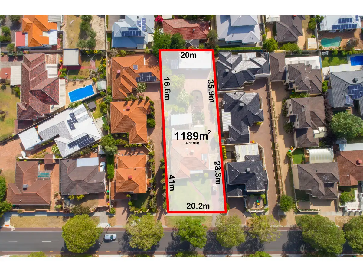 Main view of Homely house listing, 57 Reynolds Road, Mount Pleasant WA 6153