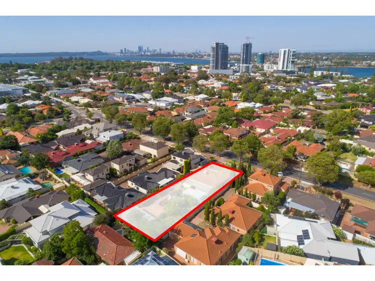 Second view of Homely house listing, 57 Reynolds Road, Mount Pleasant WA 6153