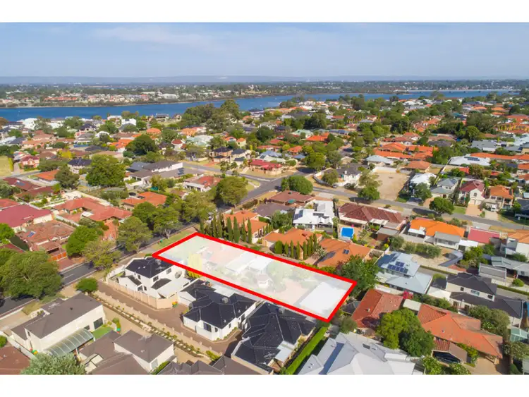 Third view of Homely house listing, 57 Reynolds Road, Mount Pleasant WA 6153