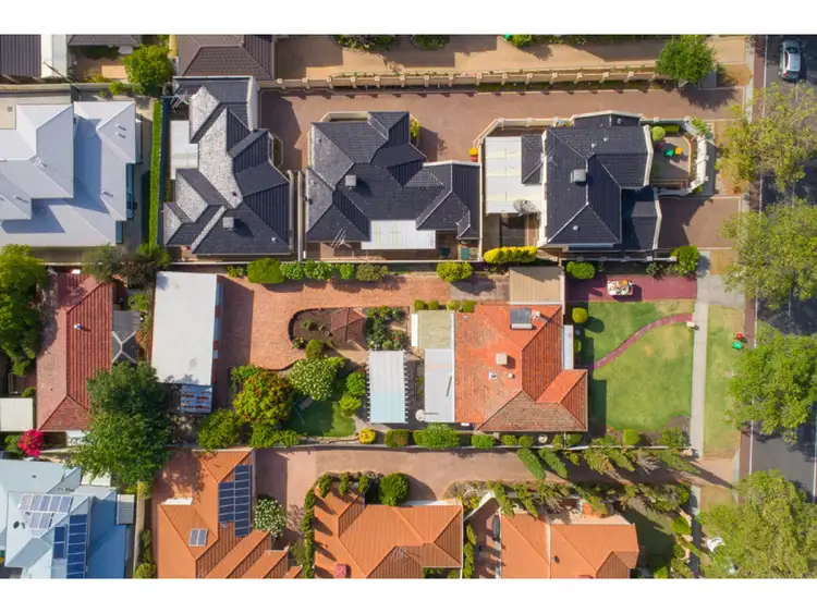 Fourth view of Homely house listing, 57 Reynolds Road, Mount Pleasant WA 6153