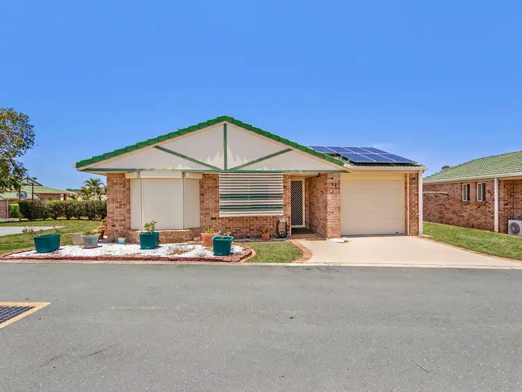 Main view of Homely unit listing, 22/67 Cascade Street, Raceview QLD 4305
