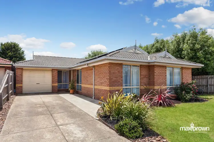 Main view of Homely house listing, 6 MacDonald Close, Wallan VIC 3756