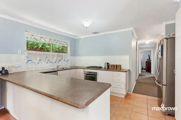Second view of Homely house listing, 6 MacDonald Close, Wallan VIC 3756