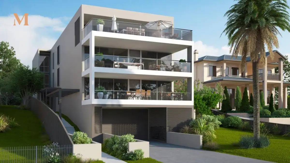 Main view of Homely unit listing, 301/208 The Esplanade, Speers Point NSW 2284
