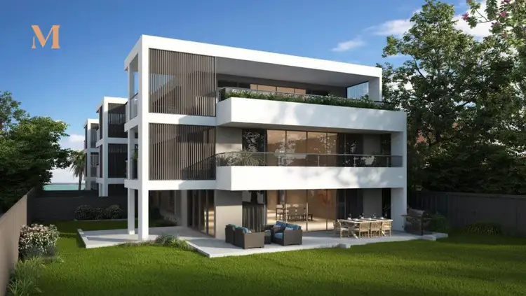 Third view of Homely unit listing, 301/208 The Esplanade, Speers Point NSW 2284