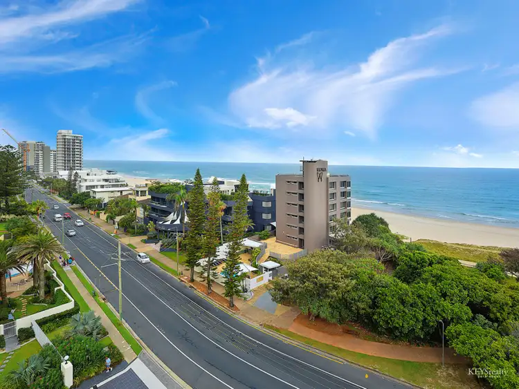 Second view of Homely apartment listing, 26/3508 Main Beach Parade, Main Beach QLD 4217