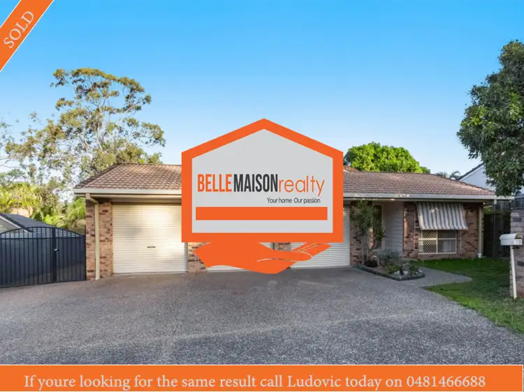 Main view of Homely house listing, 79 Parasol Street, Ashmore QLD 4214