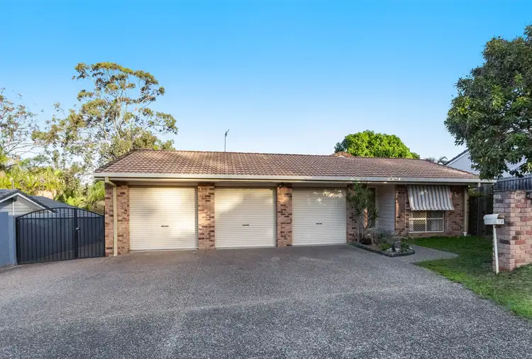 Second view of Homely house listing, 79 Parasol Street, Ashmore QLD 4214