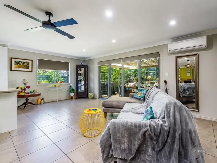 Sixth view of Homely house listing, 11 Rivercherry Way, Upper Coomera QLD 4209