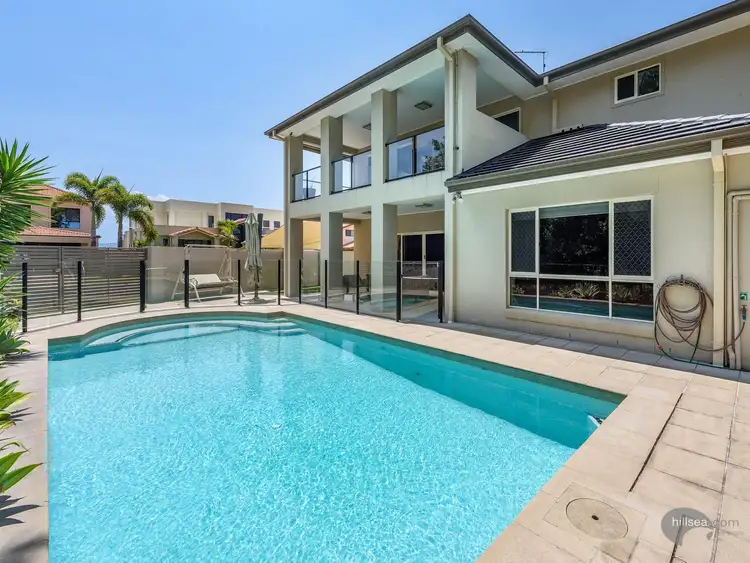 Second view of Homely house listing, 18 Lakefield Crescent, Paradise Point QLD 4216