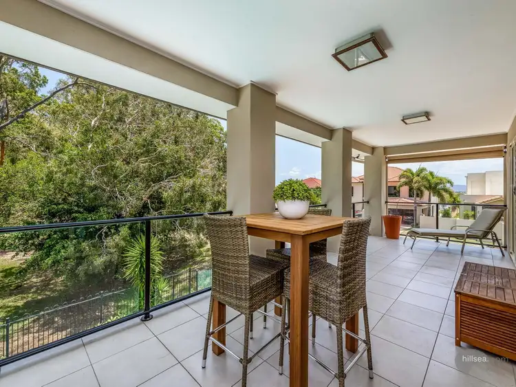 Fifth view of Homely house listing, 18 Lakefield Crescent, Paradise Point QLD 4216