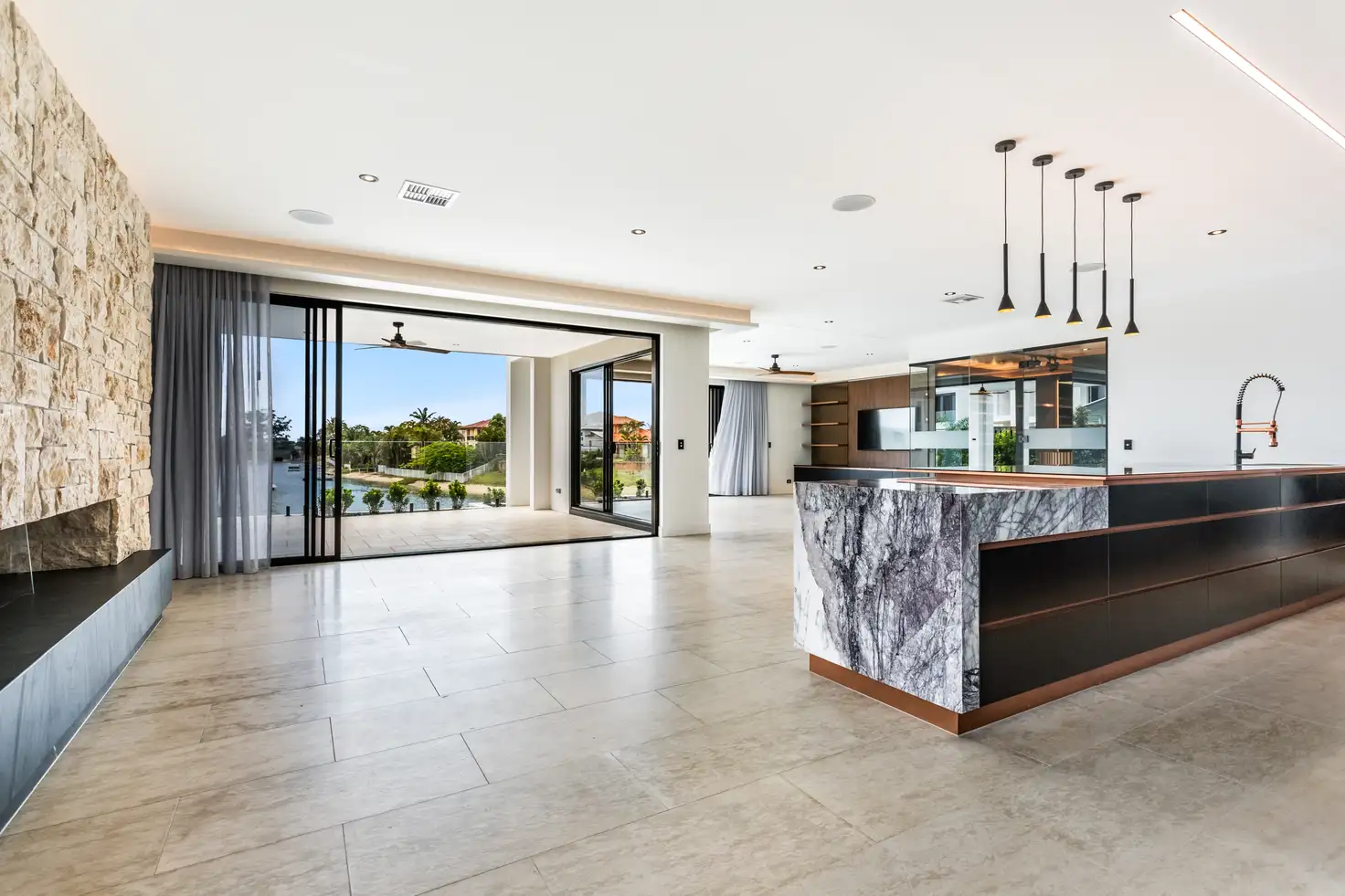 Main view of Homely house listing, 36 Lakeview Boulevard, Mermaid Waters QLD 4218