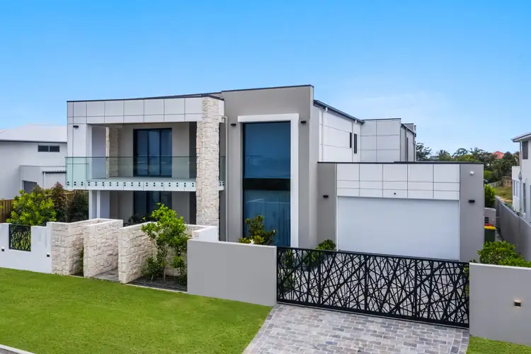 Second view of Homely house listing, 36 Lakeview Boulevard, Mermaid Waters QLD 4218