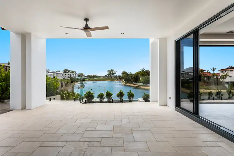 Third view of Homely house listing, 36 Lakeview Boulevard, Mermaid Waters QLD 4218