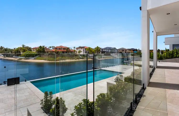 Fourth view of Homely house listing, 36 Lakeview Boulevard, Mermaid Waters QLD 4218