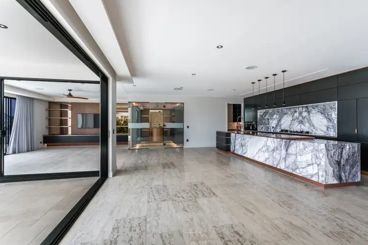 Sixth view of Homely house listing, 36 Lakeview Boulevard, Mermaid Waters QLD 4218