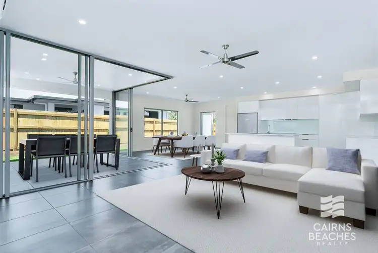 Sixth view of Homely house listing, 4 Mooreland Place, Kewarra Beach QLD 4879