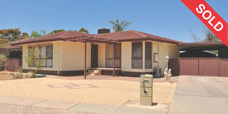 19 Sylvia Avenue, Port Augusta SA 5700