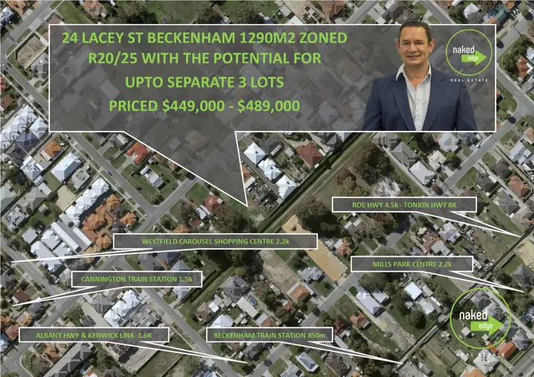 24 Lacey Street, Beckenham WA 6107