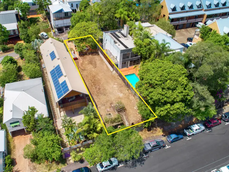 Second view of Homely land listing, 48 Grenier Street, Spring Hill QLD 4000