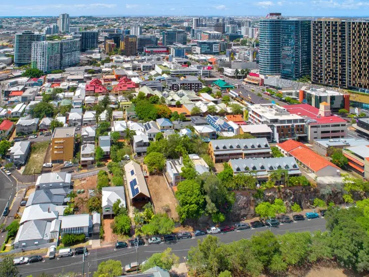 Third view of Homely land listing, 48 Grenier Street, Spring Hill QLD 4000