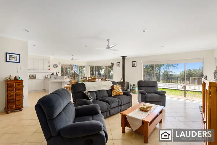 Second view of Homely rural property listing, 58 Pampoolah Road, Pampoolah NSW 2430