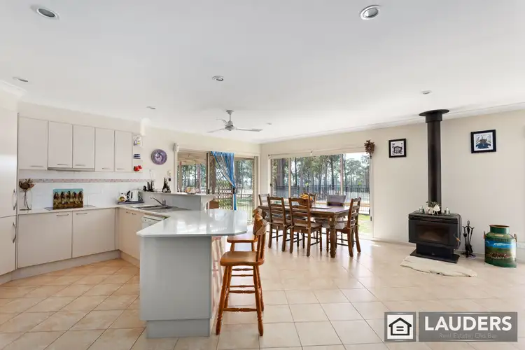 Third view of Homely rural property listing, 58 Pampoolah Road, Pampoolah NSW 2430