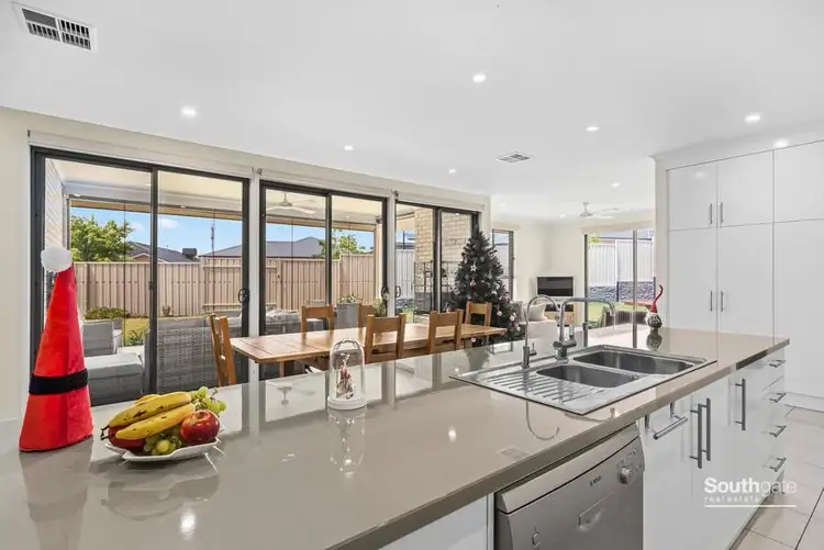Fifth view of Homely house listing, 26 Esperance Boulevard, Seaford Rise SA 5169