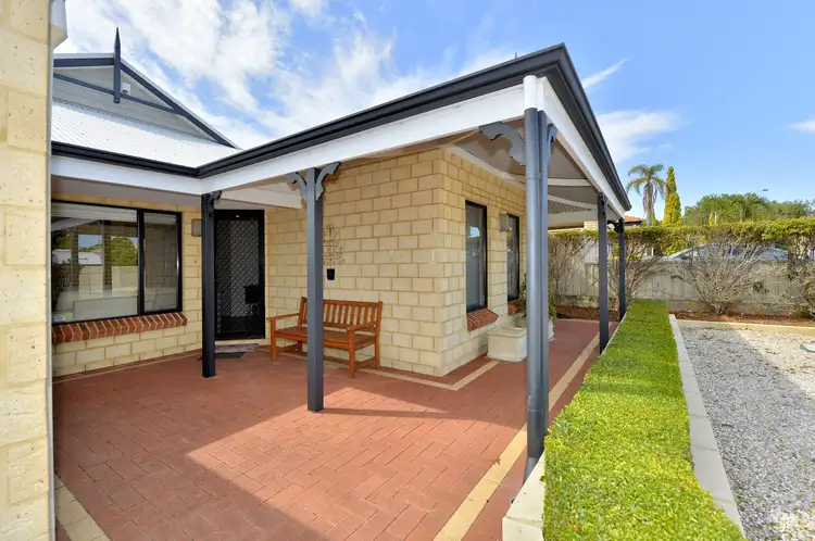 Second view of Homely house listing, 40 Paradise Circuit, Halls Head WA 6210
