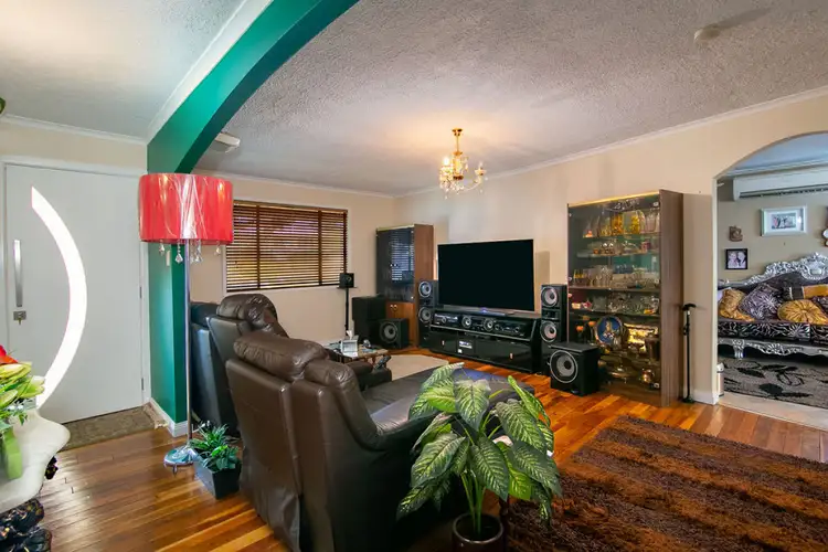 Second view of Homely house listing, 32 Russell Street, Silkstone QLD 4304