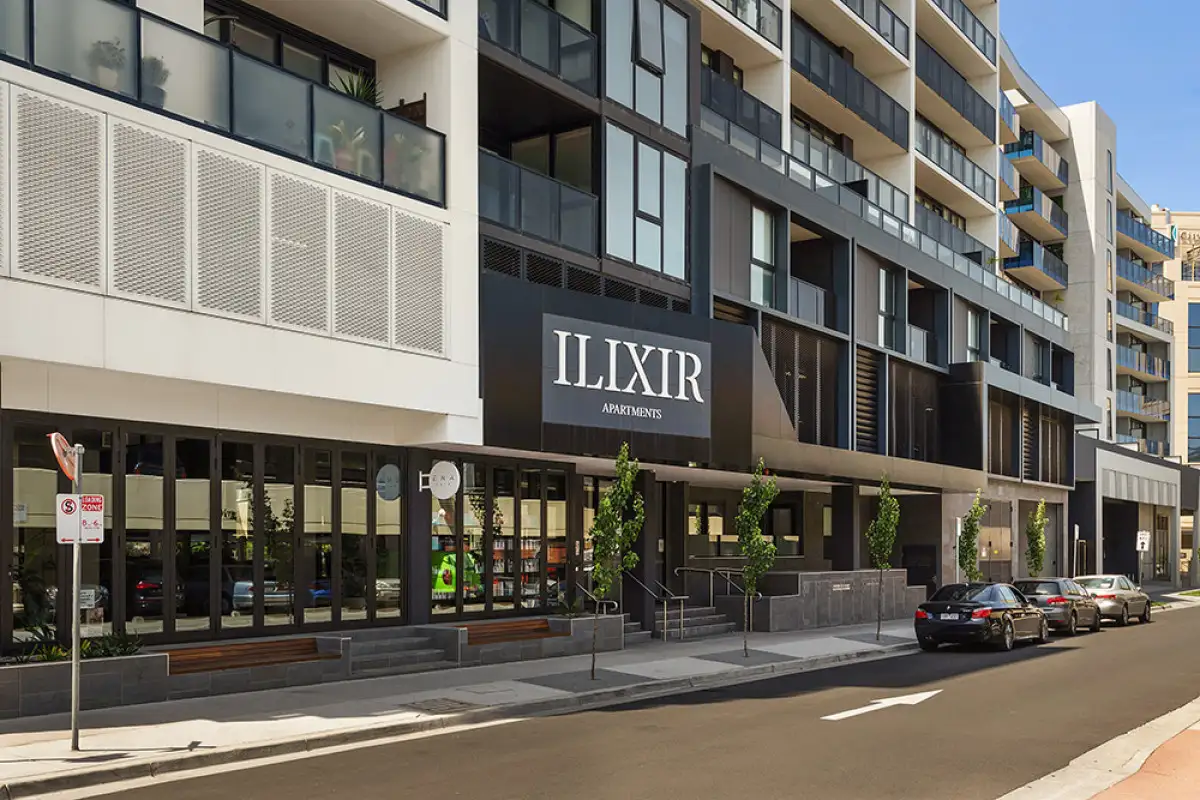 Main view of Homely apartment listing, 209/6 Railway Road, Cheltenham VIC 3192