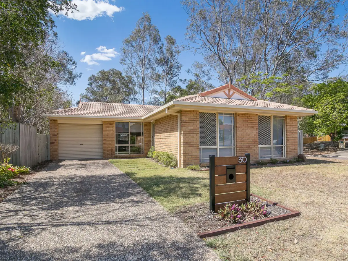 Main view of Homely house listing, 30 Elmhurst Crescent, Flinders View QLD 4305