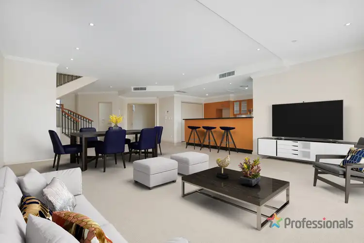 Second view of Homely apartment listing, 1/24 Moore Street, Armidale NSW 2350