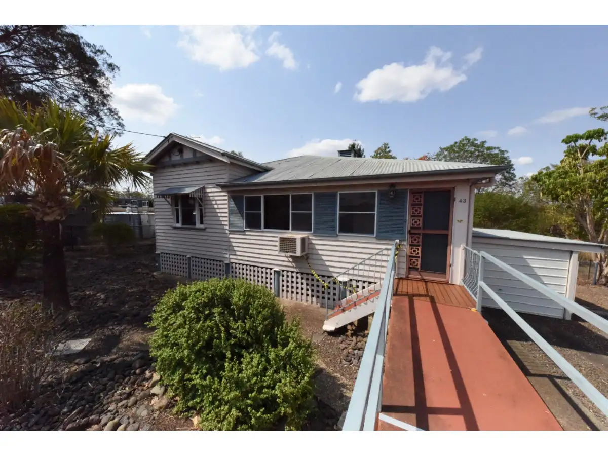 Main view of Homely house listing, 43 Cochrane Street, Gatton QLD 4343