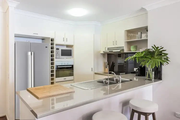 Third view of Homely apartment listing, 11/17-19 Markeri Street, Mermaid Beach QLD 4218