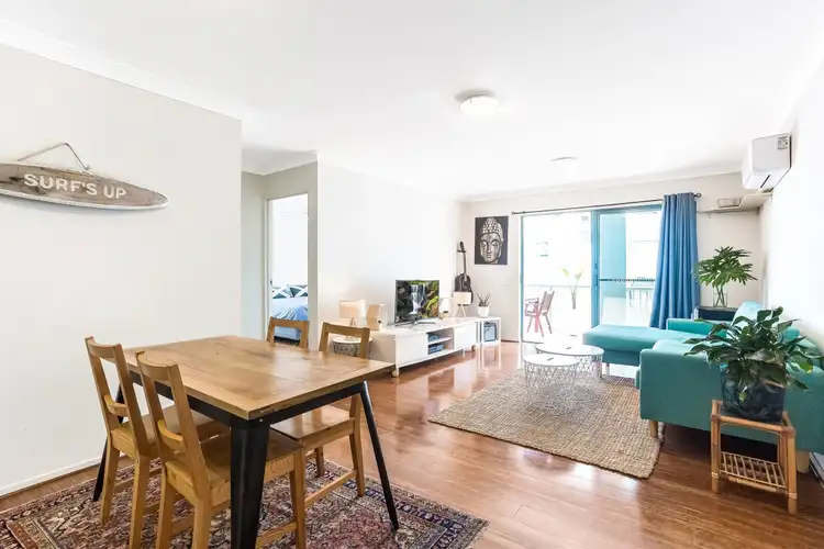 Fourth view of Homely apartment listing, 11/17-19 Markeri Street, Mermaid Beach QLD 4218