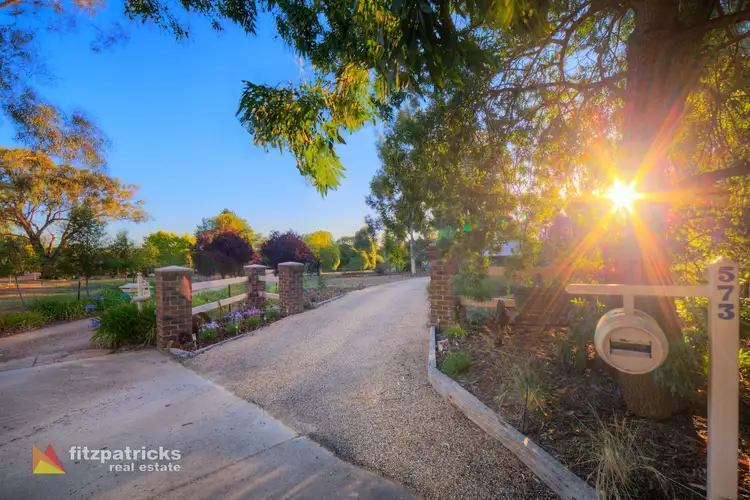 Third view of Homely house listing, 573 Kooringal Road, Lake Albert NSW 2650