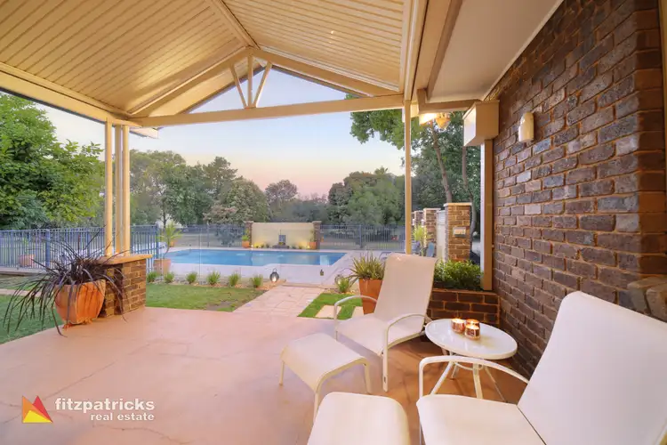 Fifth view of Homely house listing, 573 Kooringal Road, Lake Albert NSW 2650