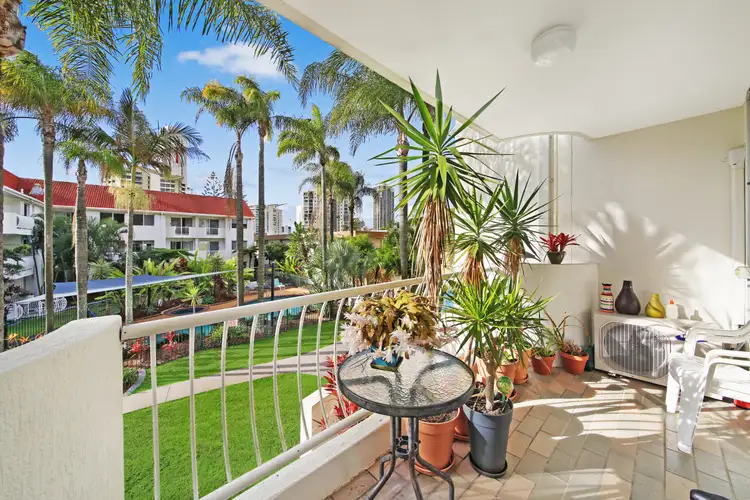 Second view of Homely unit listing, 18/17 Genoa Street, Surfers Paradise QLD 4217