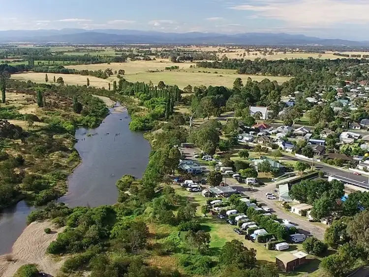 Second view of Homely land listing, LOT 46, 26 Hardie Place - Avon View Estate, Stratford VIC 3862