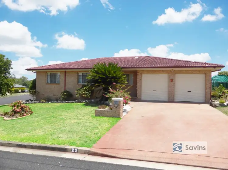 Main view of Homely house listing, 22 Fairway Drive, Casino NSW 2470