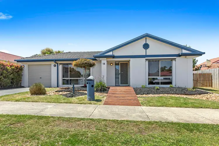 Main view of Homely house listing, 14 Marino Court, Mornington VIC 3931