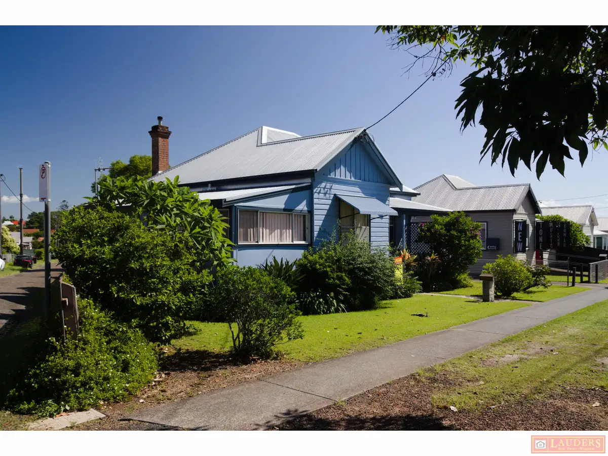 Main view of Homely house listing, 56 Commerce Street, Taree NSW 2430