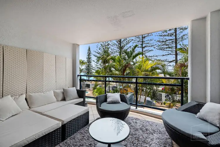 Main view of Homely unit listing, 206/75 Esplanade, Golden Beach QLD 4551