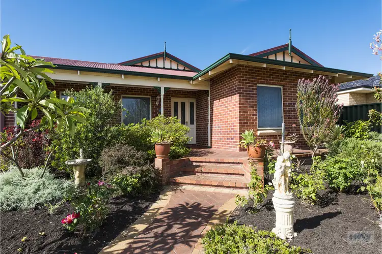 55 Monaltrie Loop, Carramar WA 6031