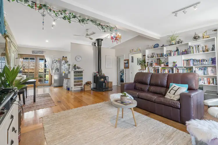 Second view of Homely house listing, 7 Davies Street, Seaspray VIC 3851